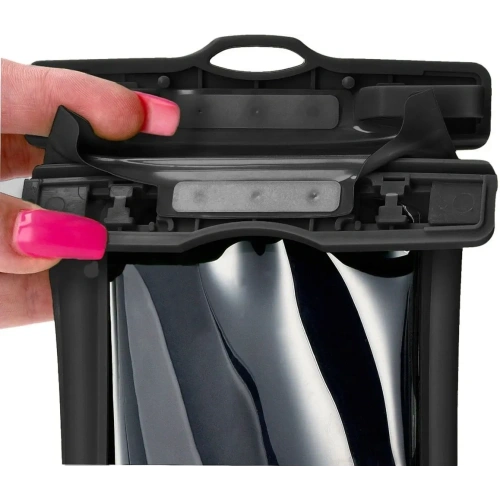 Etui wodoszczelne Bizon Case Hydrofloat czarne