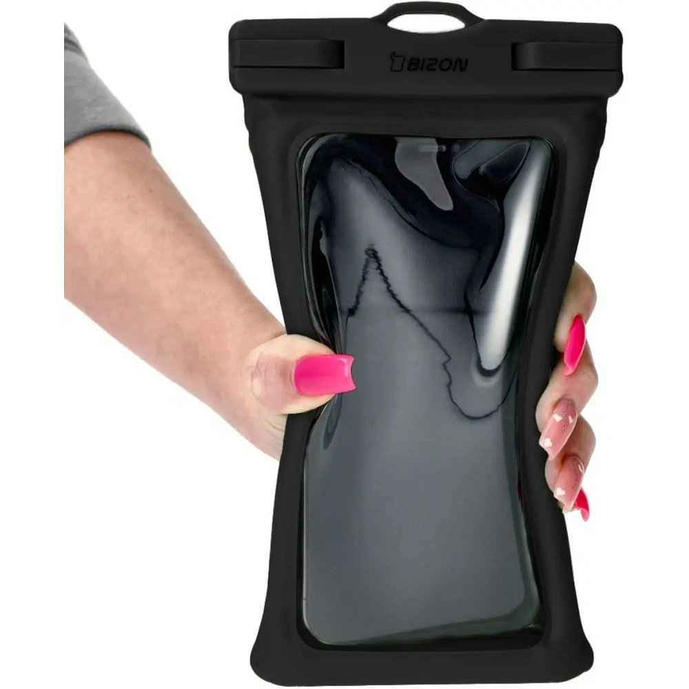 Wholesale Bizon Case Hydrofloat black - BIZ5287 - {ean13} - Hurt