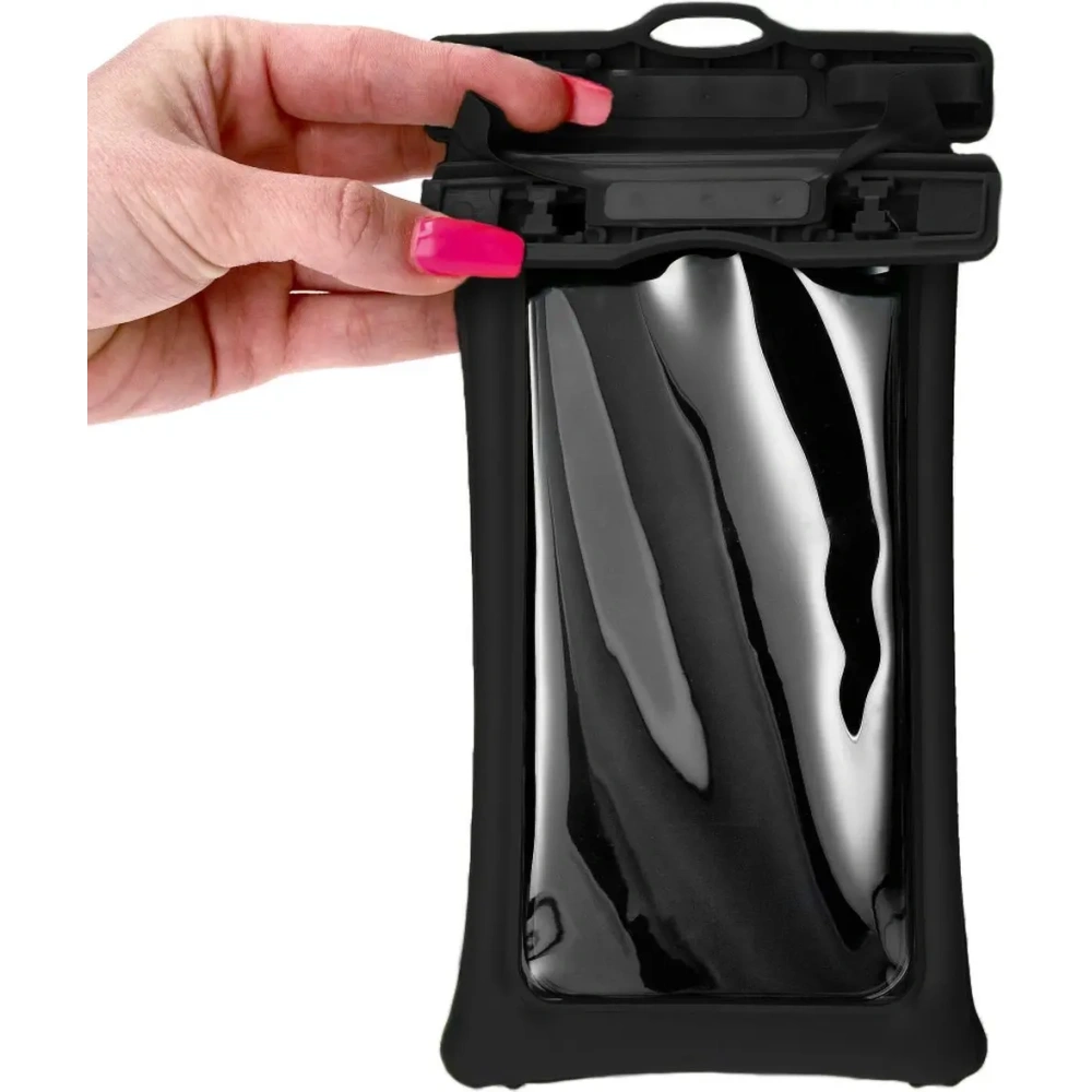 Wholesale Bizon Case Hydrofloat black - BIZ5287 - {ean13} - Hurt