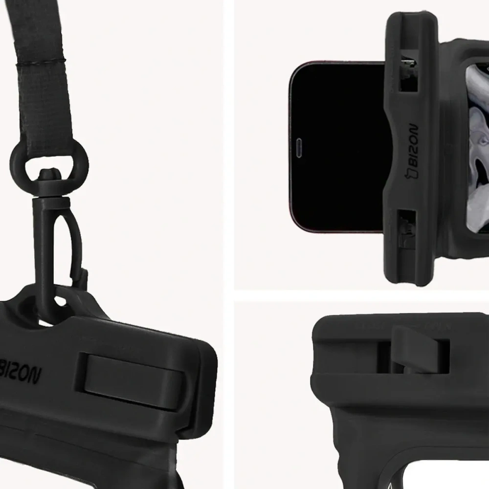 Wholesale Bizon Case Hydrofloat black - BIZ5287 - {ean13} - Hurt