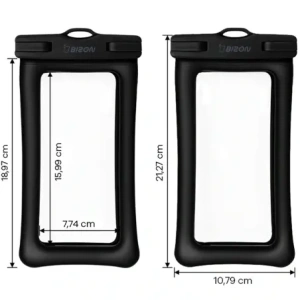 Wholesale Bizon Case Hydrofloat black - BIZ5287 - {ean13} - Hurt