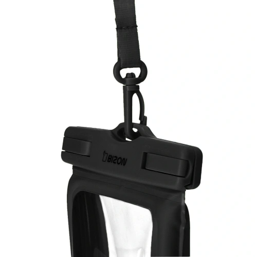 Etui wodoszczelne Bizon Case Hydrofloat czarne