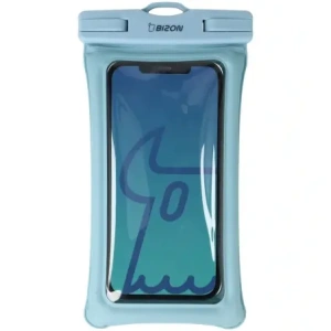 Wholesale Bizon Case Hydrofloat light blue - BIZ4717 - {ean13} - Hurt