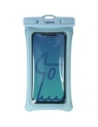Hurtownia GSM - Etui wodoszczelne Bizon Case Hydrofloat jasnoniebieskie - BIZ4717 - {ean13} - Hurt