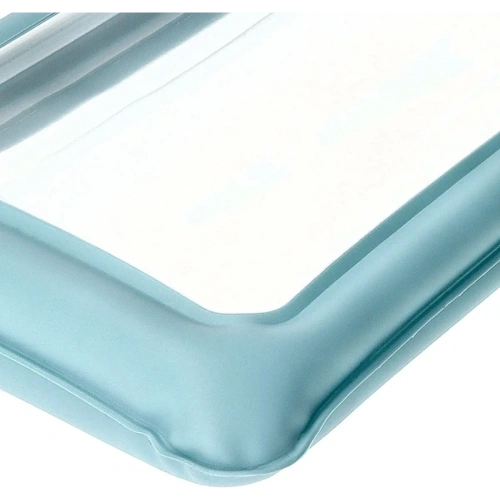 Etui wodoszczelne Bizon Case Hydrofloat jasnoniebieskie