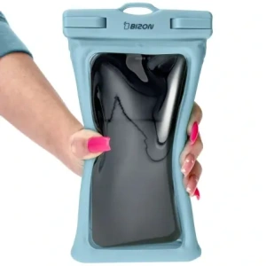 Wholesale Bizon Case Hydrofloat light blue - BIZ4717 - {ean13} - Hurt