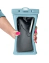 Hurtownia GSM - Etui wodoszczelne Bizon Case Hydrofloat jasnoniebieskie - BIZ4717 - {ean13} - Hurt