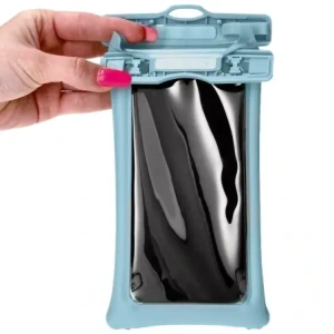 Wholesale Bizon Case Hydrofloat light blue - BIZ4717 - {ean13} - Hurt