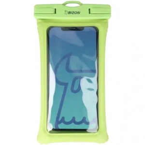Wholesale Bizon Case Hydrofloat green - BIZ4718 - {ean13} - Hurt