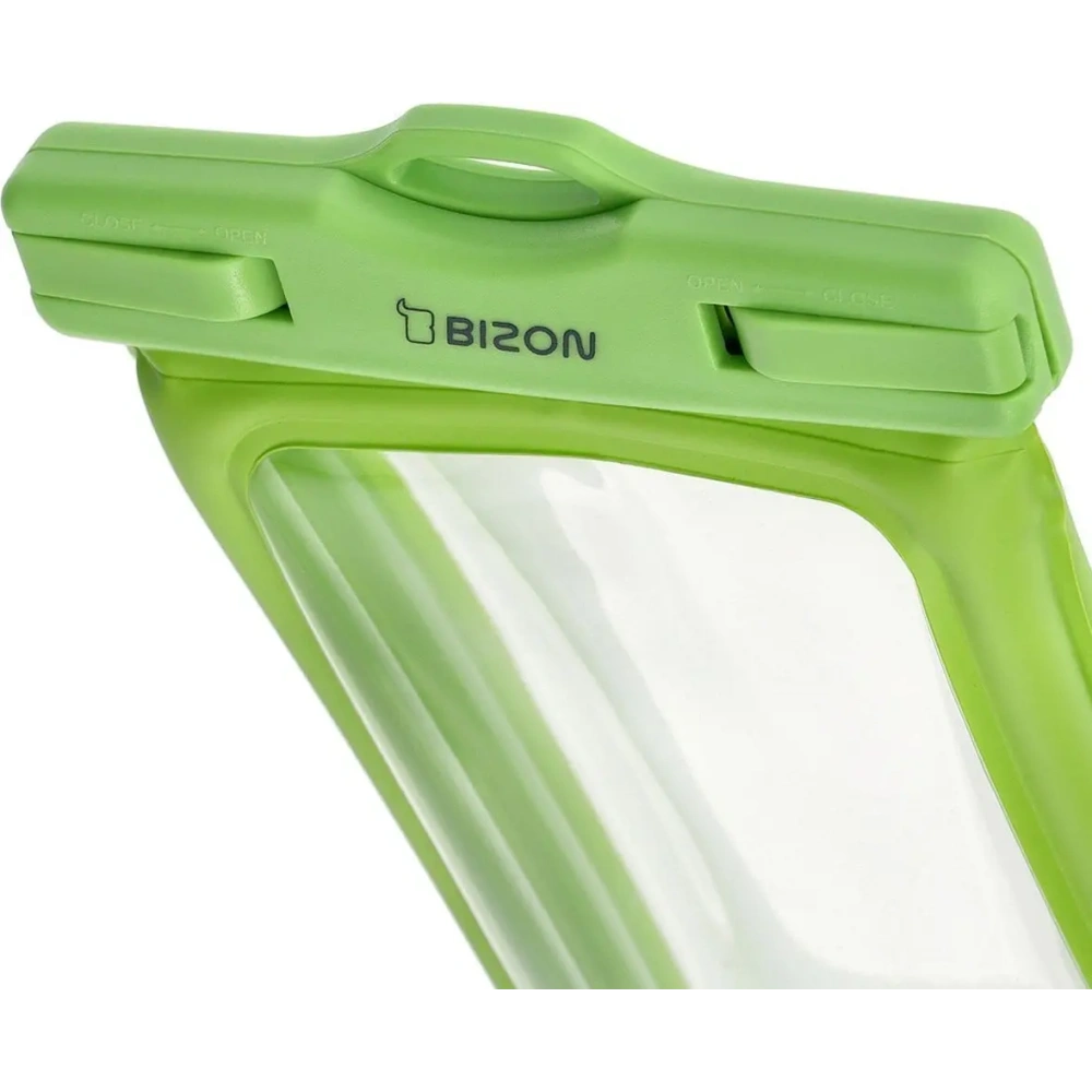 Wholesale Bizon Case Hydrofloat green - BIZ4718 - {ean13} - Hurt