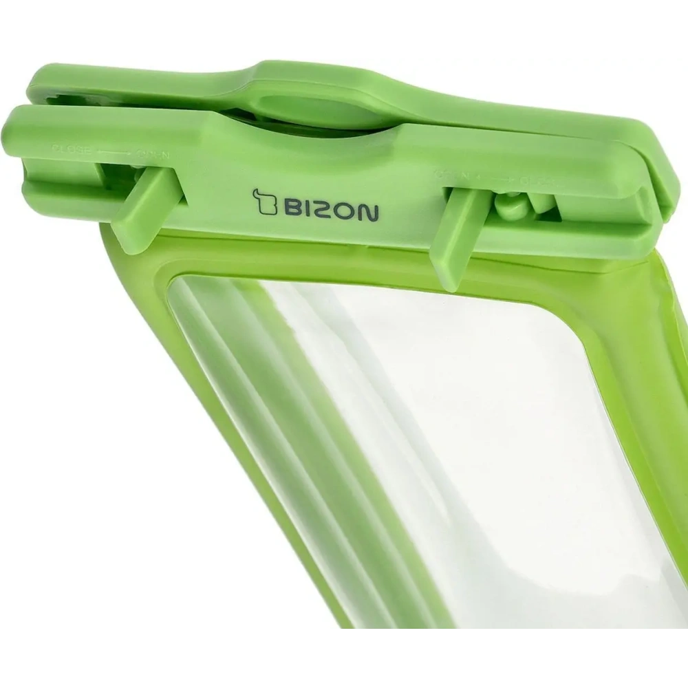 Wholesale Bizon Case Hydrofloat green - BIZ4718 - {ean13} - Hurt