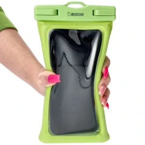 Wholesale Bizon Case Hydrofloat green - BIZ4718 - {ean13} - Hurt