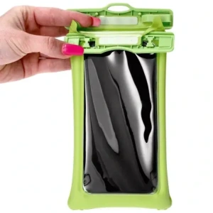 Wholesale Bizon Case Hydrofloat green - BIZ4718 - {ean13} - Hurt