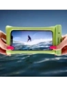 Hurtownia GSM - Bizon Case Hydrofloat verde - BIZ4718 - {ean13} - Hurt