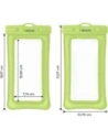 Wholesale Bizon Case Hydrofloat green - BIZ4718 - {ean13} - Hurt