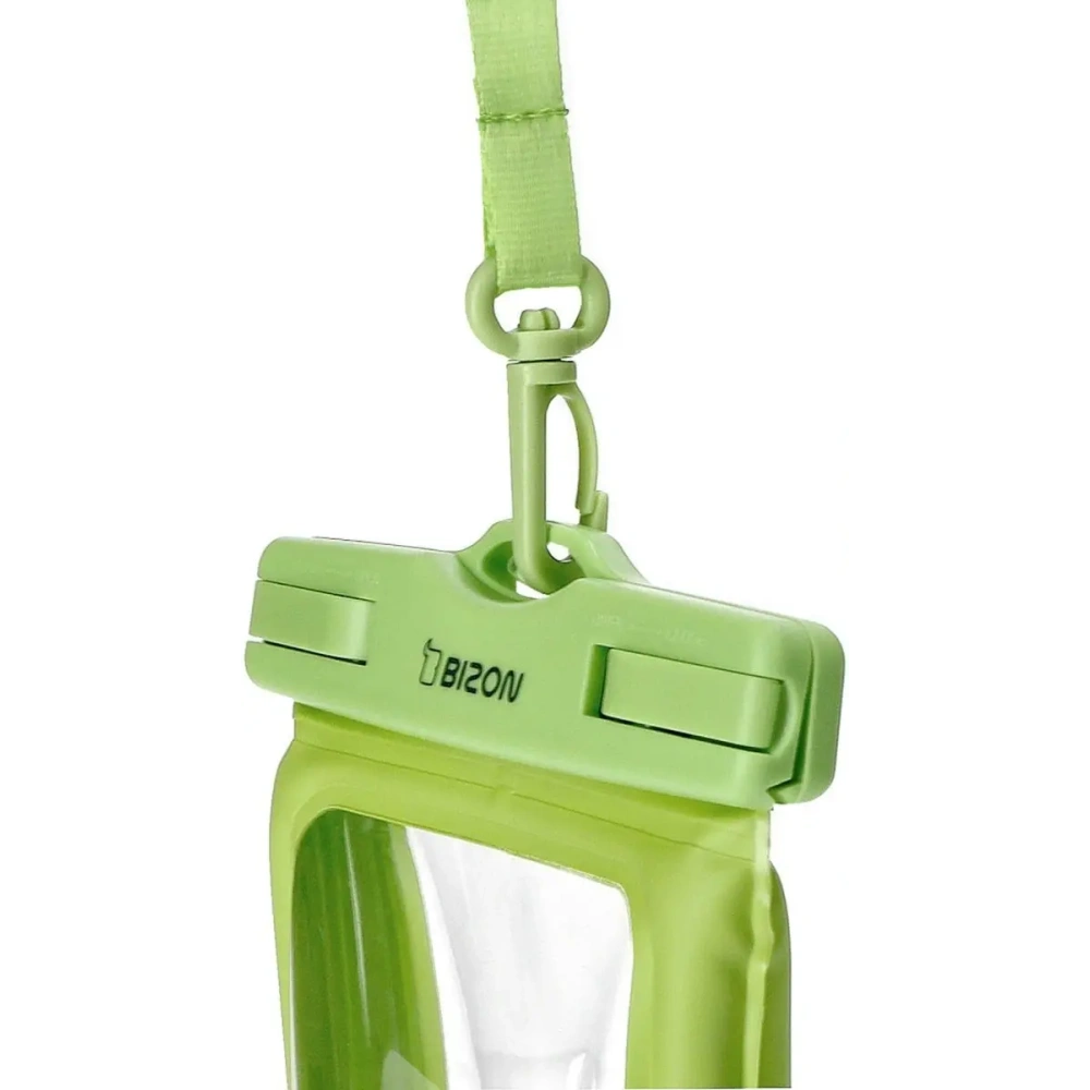 Wholesale Bizon Case Hydrofloat green - BIZ4718 - {ean13} - Hurt