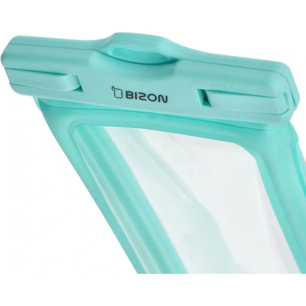 Hurtownia GSM - Vodotěsné pouzdro Bizon Case Hydrofloat mátové - BIZ4719 - {ean13} - Hurt