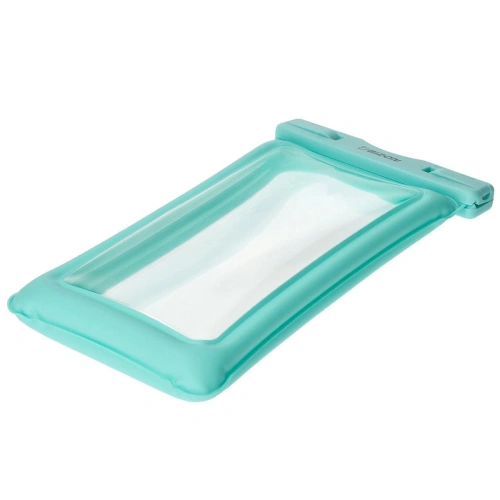 Etui wodoszczelne Bizon Case Hydrofloat miętowe