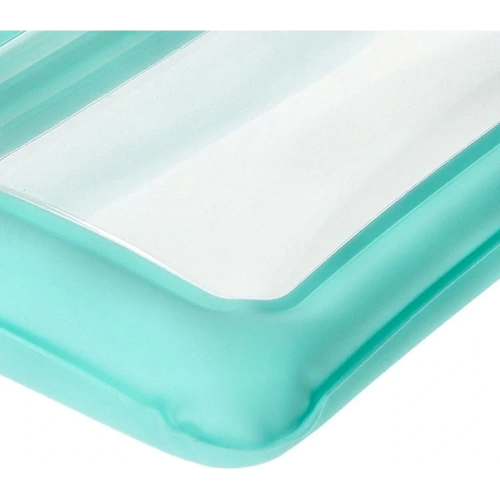 Etui wodoszczelne Bizon Case Hydrofloat miętowe