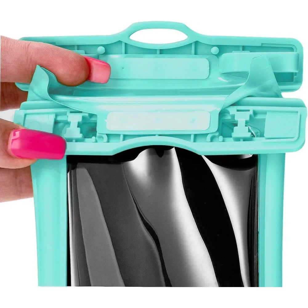 Hurtownia GSM - Bizon Case Hydrofloat mint - BIZ4719 - {ean13} - Hurt