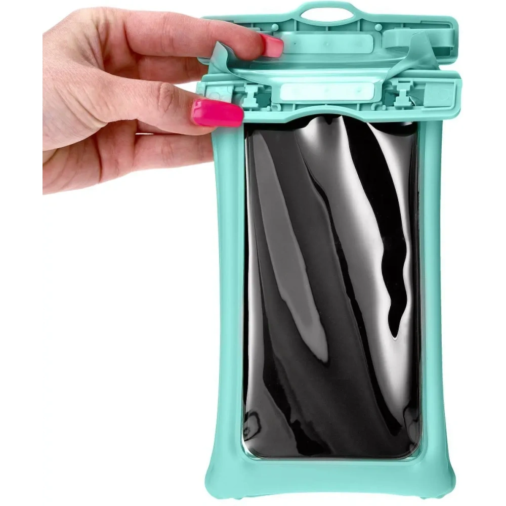 Hurtownia GSM - Bizon Case Hydrofloat mint - BIZ4719 - {ean13} - Hurt