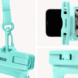 Hurtownia GSM - Vodotěsné pouzdro Bizon Case Hydrofloat mátové - BIZ4719 - {ean13} - Hurt