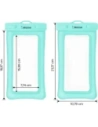 Hurtownia GSM - Bizon Case Hydrofloat mint - BIZ4719 - {ean13} - Hurt