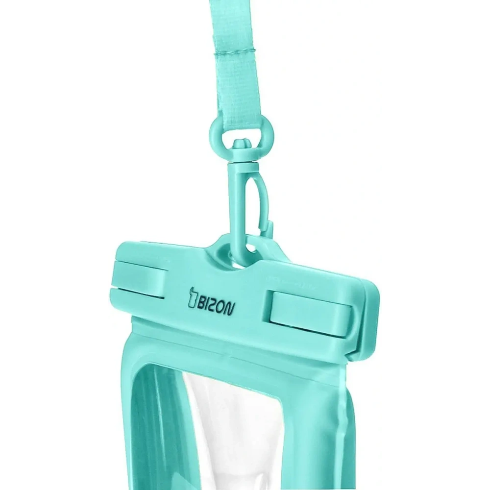 Hurtownia GSM - Bizon Case Hydrofloat mint - BIZ4719 - {ean13} - Hurt