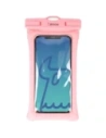 Hurtownia GSM - Etui wodoszczelne Bizon Case Hydrofloat różowe - BIZ4720 - {ean13} - Hurt