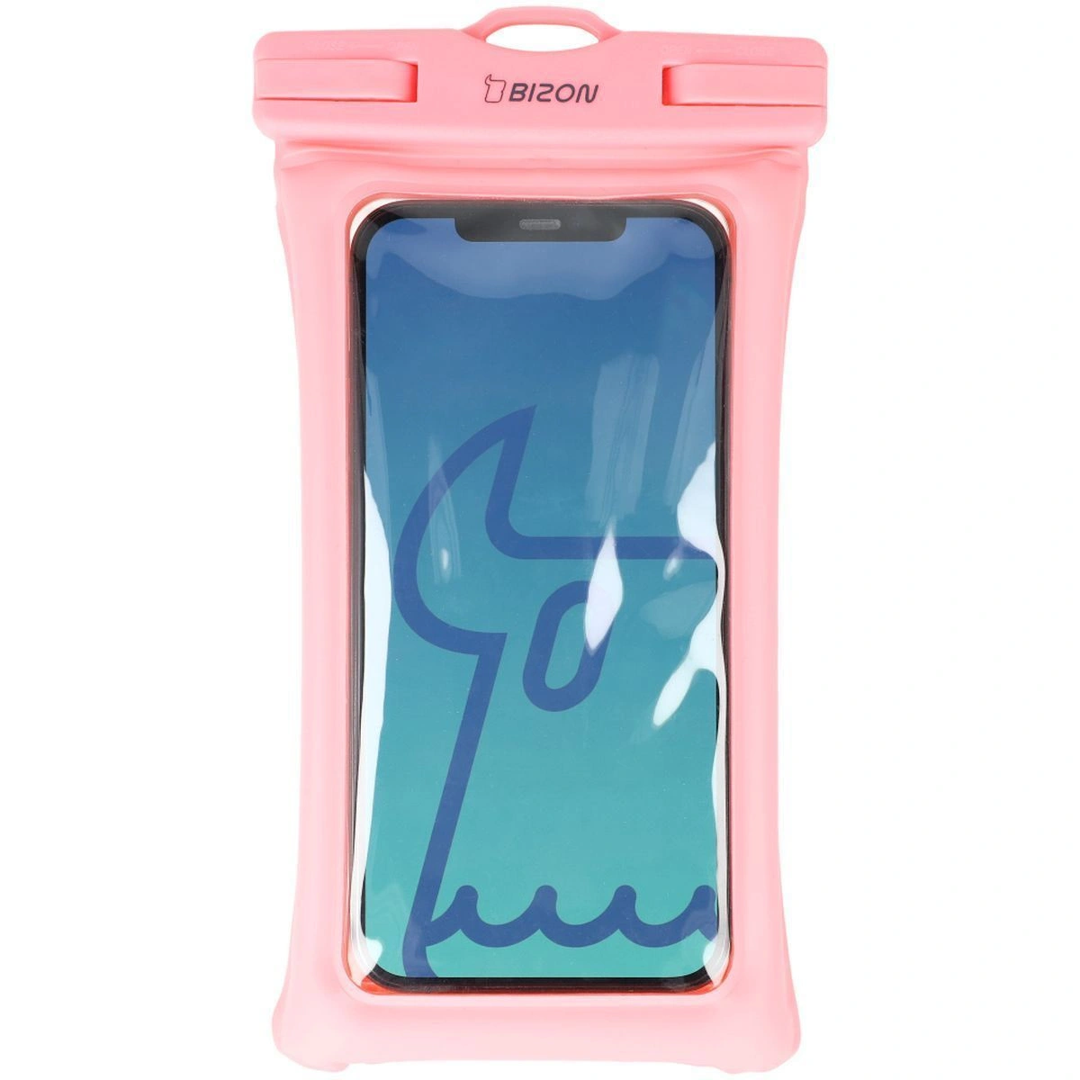 Kryt Bizon Case Hydrofloat pink