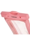 Hurtownia GSM - Etui wodoszczelne Bizon Case Hydrofloat różowe - BIZ4720 - {ean13} - Hurt