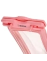 Hurtownia GSM - Etui wodoszczelne Bizon Case Hydrofloat różowe - BIZ4720 - {ean13} - Hurt