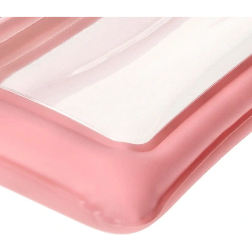 Etui wodoszczelne Bizon Case Hydrofloat różowe