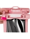 Hurtownia GSM - Etui wodoszczelne Bizon Case Hydrofloat różowe - BIZ4720 - {ean13} - Hurt