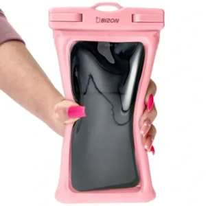 Wholesale Bizon Case Hydrofloat pink - BIZ4720 - {ean13} - Hurt