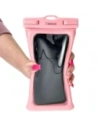 Hurtownia GSM - Vodotěsné pouzdro Bizon Case Hydrofloat růžové - BIZ4720 - {ean13} - Hurt