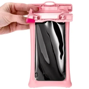 Wholesale Bizon Case Hydrofloat pink - BIZ4720 - {ean13} - Hurt