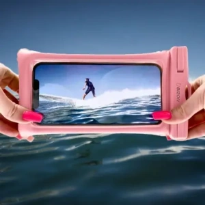 Wholesale Bizon Case Hydrofloat pink - BIZ4720 - {ean13} - Hurt