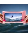 Hurtownia GSM - Bizon Case Hydrofloat pink - BIZ4720 - {ean13} - Hurt