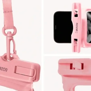 Wholesale Bizon Case Hydrofloat pink - BIZ4720 - {ean13} - Hurt