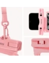 Hurtownia GSM - Etui wodoszczelne Bizon Case Hydrofloat różowe - BIZ4720 - {ean13} - Hurt