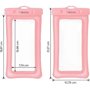 Wholesale Bizon Case Hydrofloat pink - BIZ4720 - {ean13} - Hurt