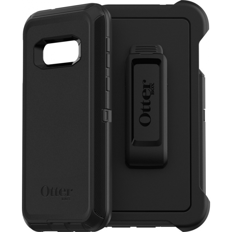 OtterBox Distributor - 660543494379 - OTB018BLK - OtterBox Defender Samsung Galaxy S10e (black) - B2B homescreen