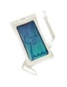 Voděodolné pouzdro Bizon Case Hydrofloat ecru