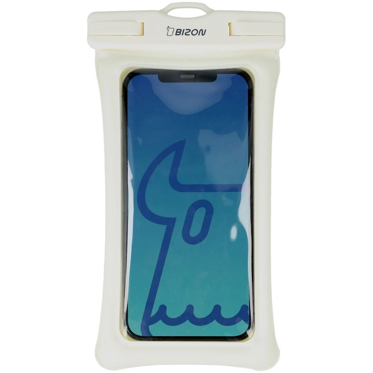 Kryt Bizon Case Hydrofloat ecru