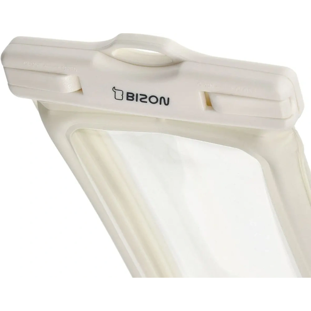 Hurtownia GSM - Voděodolné pouzdro Bizon Case Hydrofloat ecru - BIZ5292 - {ean13} - Hurt