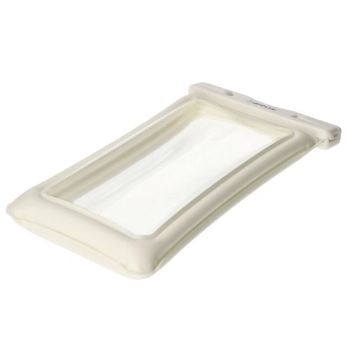 Etui wodoszczelne Bizon Case Hydrofloat ecru