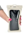 Hurtownia GSM - Voděodolné pouzdro Bizon Case Hydrofloat ecru - BIZ5292 - {ean13} - Hurt