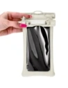 Hurtownia GSM - Voděodolné pouzdro Bizon Case Hydrofloat ecru - BIZ5292 - {ean13} - Hurt
