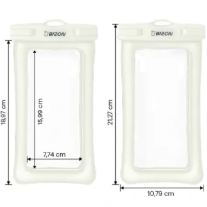Wholesale Bizon Case Hydrofloat ecru - BIZ5292 - {ean13} - Hurt